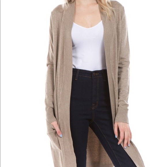 Boutique Cardigan - Picture 2 of 5